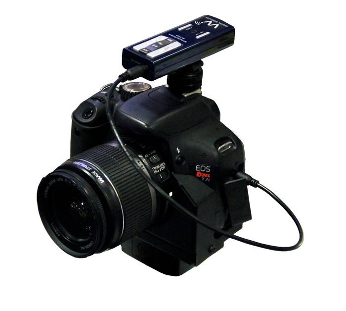 Wi Digital AudioStream EL2 Pocket Portable Digital Wireless System