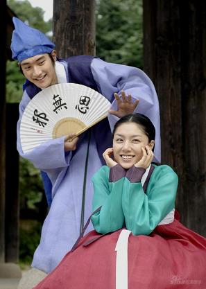 Legend Of Hyang Don (ซับไทย) 2 Dvd สกรีนทุกแผ่น <มินิซีรี่ของซีวอน วง SJ ค่ะ>
