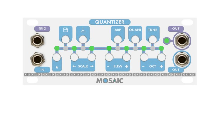 Mosaic Quantizer
