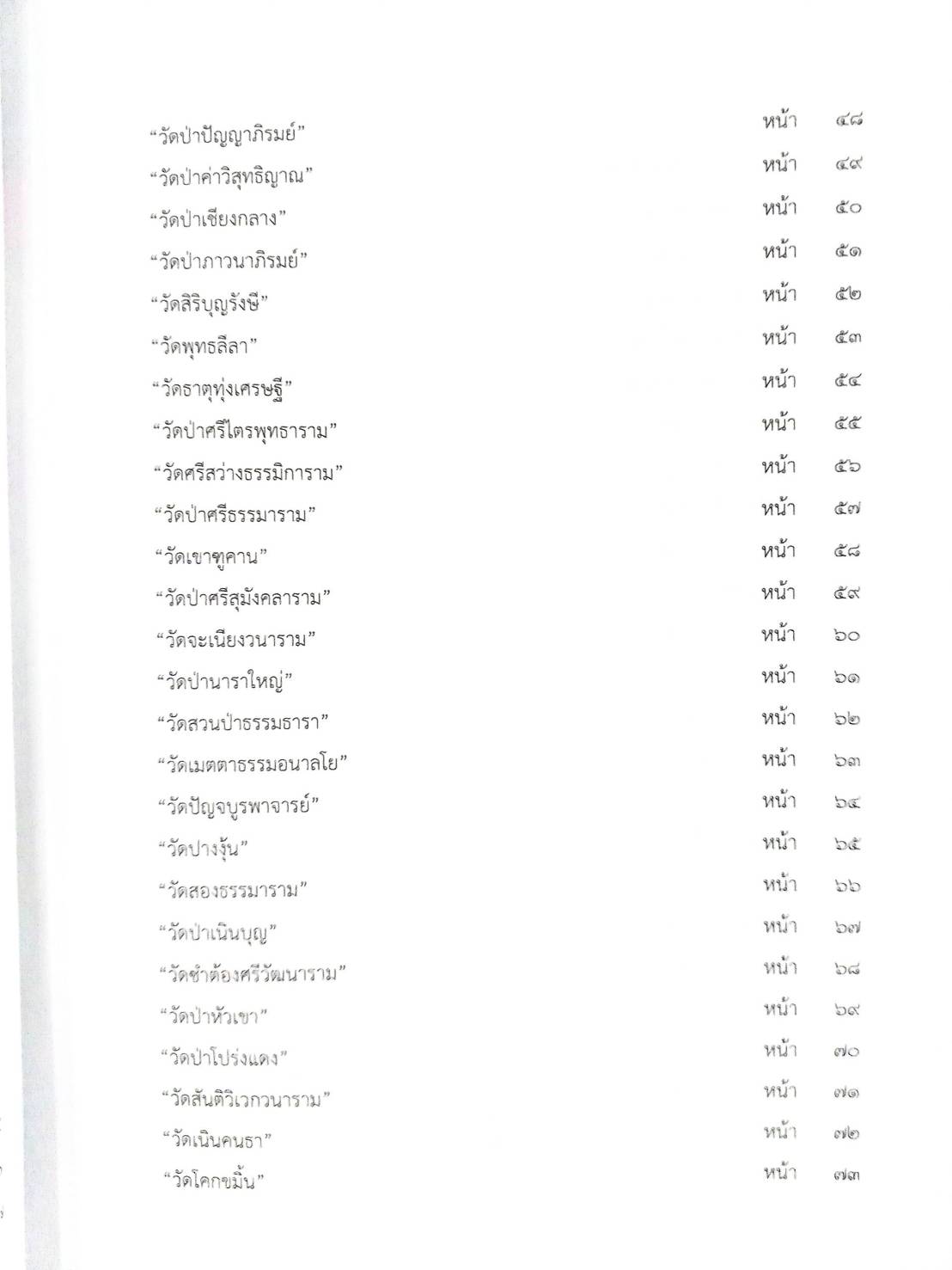 กฎหมายออกใหม่ ตอนที่ 57/63 ประกาศสำนักงานพระพุทธศาสนาแห่งชาติ เรื่อง การตั้งวัดในพระพุทธศาสนา