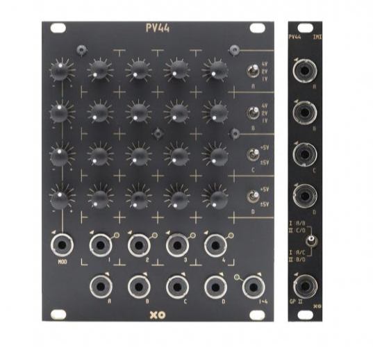 Xodes PV44 Preset Voltages + IMI Bundle