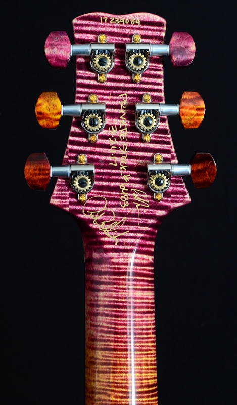 PRS Private Stock McCarty Singlecut Walking Zombie #3