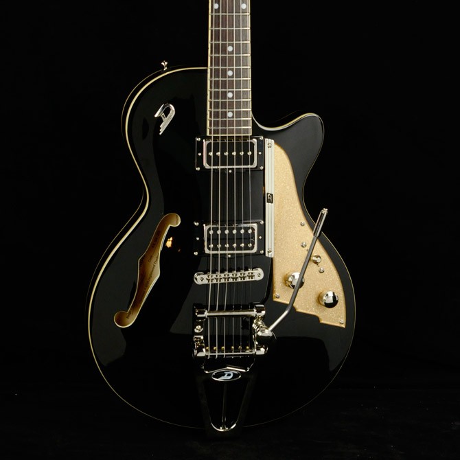 Duesenberg Starplayer TV - Black 122418