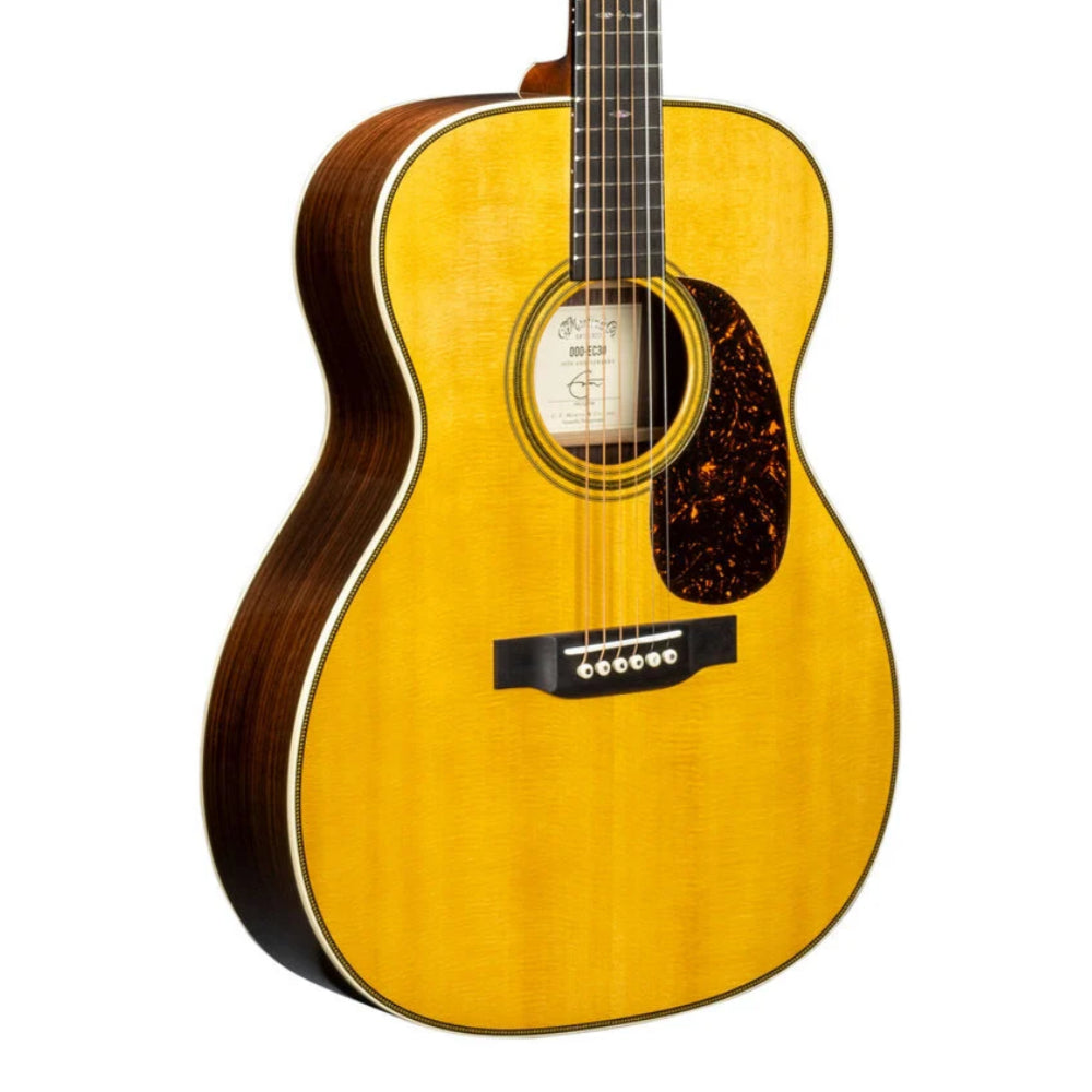 Martin Limited Edition 000-EC 30th Anniversary Eric Clapton Spruce/East Indian Rosewood Natural