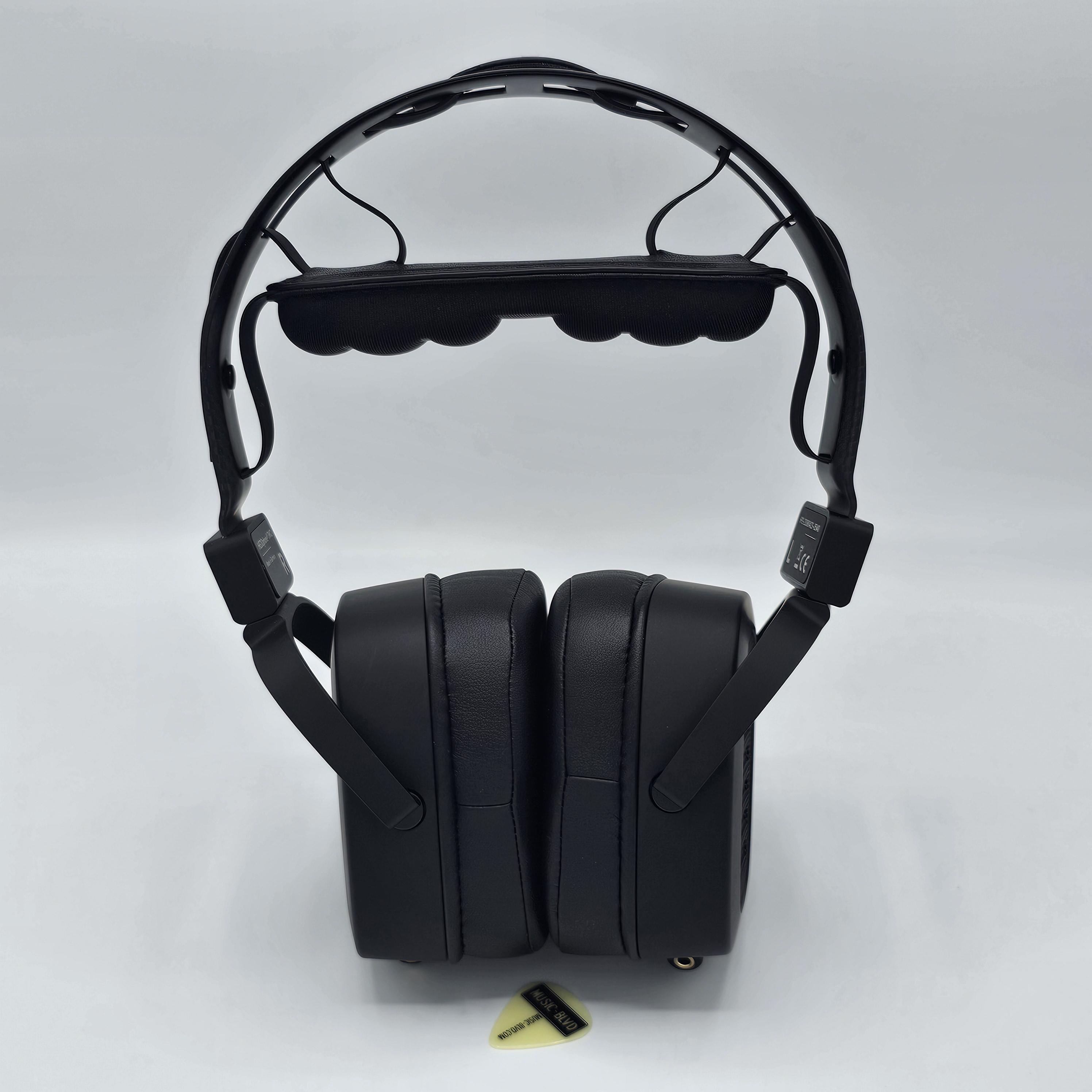 HEDD HEDDPHONE TWO AIR MOTION TRANSFORMER AUDIOPHILE HEADPHONES