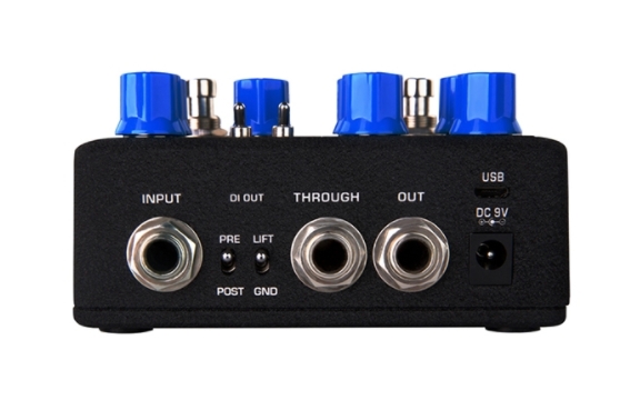 NUX NBP-5 Melvin Lee Davis Signature