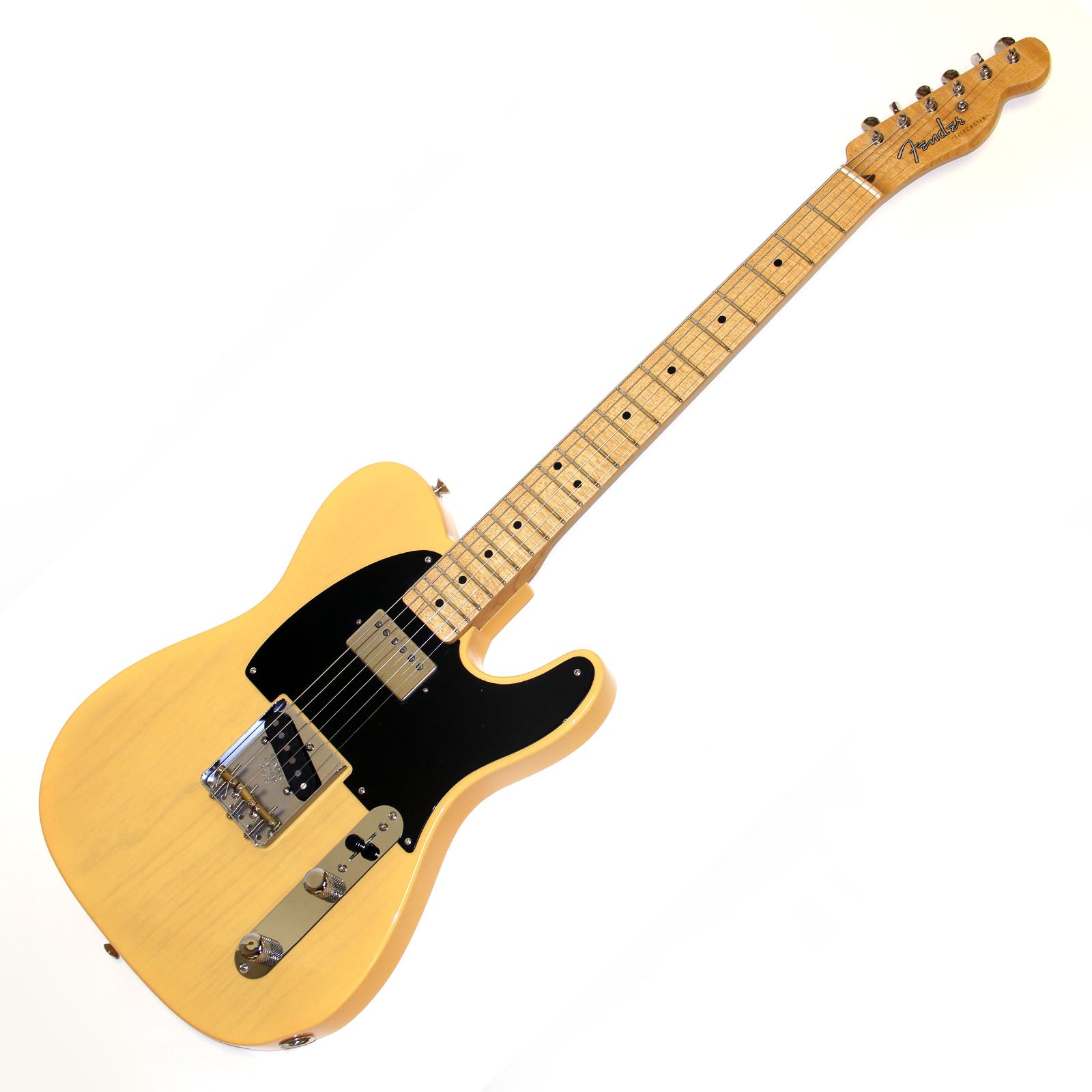 Fender Custom Shop MVP Series 1950s Telecaster HB NOS