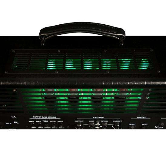 Randall KH103 Kirk Hammett Signature 120W Tube Guitar Amp Head