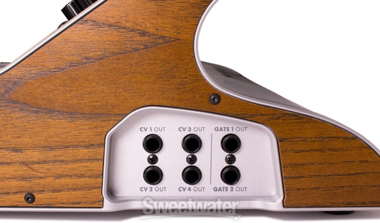 Moog Subsequent 37 CV Analog Synthesizer