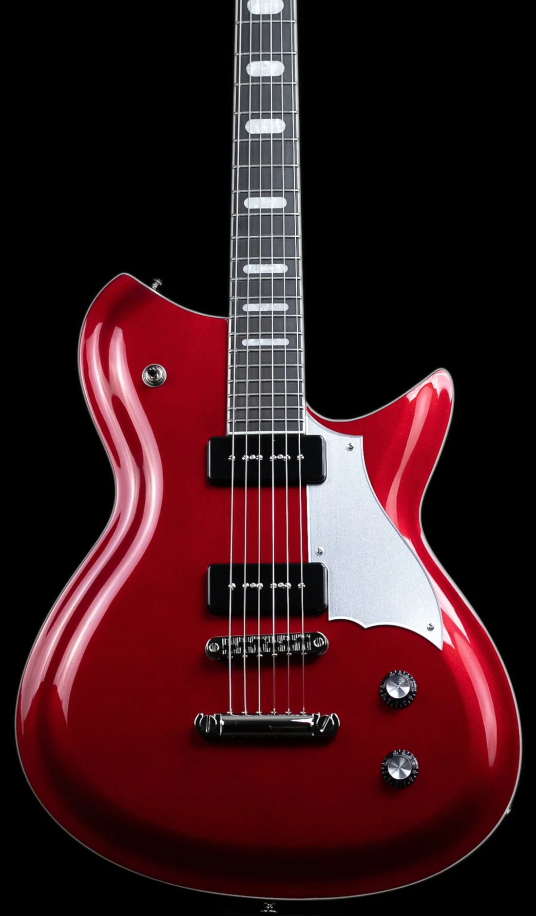 RIVOLTA GUITARS COMBINATA DELUXE
