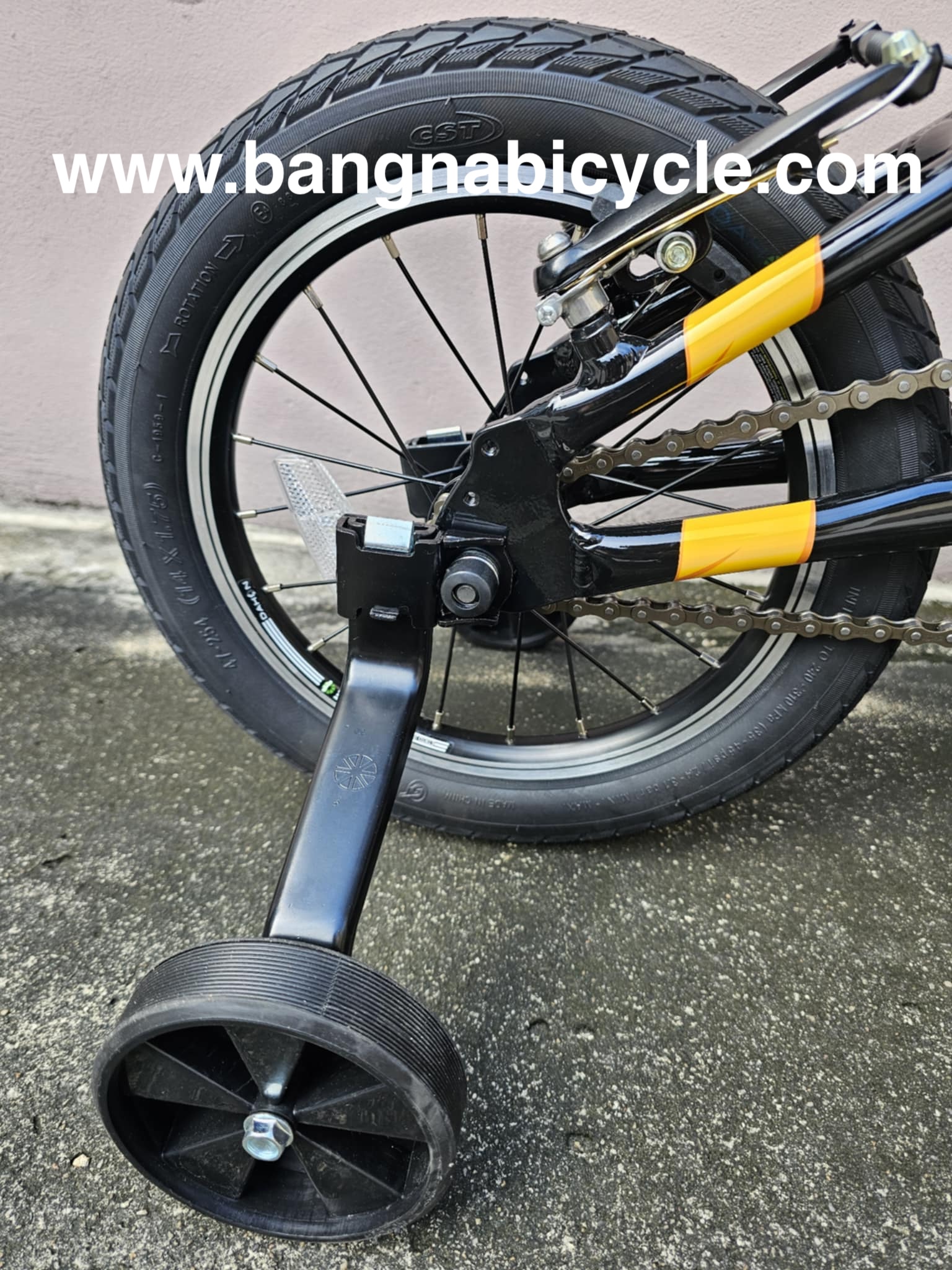 รถพับเด็ก DAHON Ageless ใช้ได้ตั้งแต่เด็กจนโต ครบจบในคันเดียว