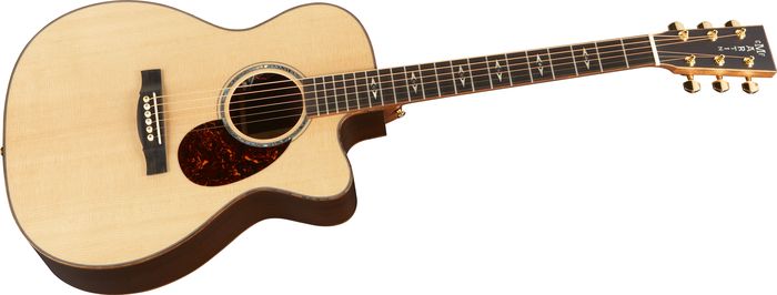 Martin Performing Artist Series OMCPA1 Acoustic-Electric Guitar