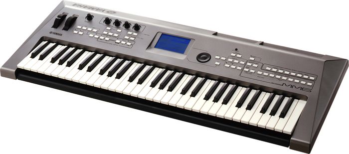 Yamaha MM6 Music Synthesizer Workstation