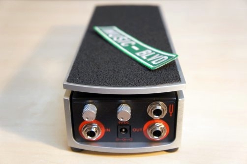 Ernie Ball MVP Volume/Gain Expression Pedal