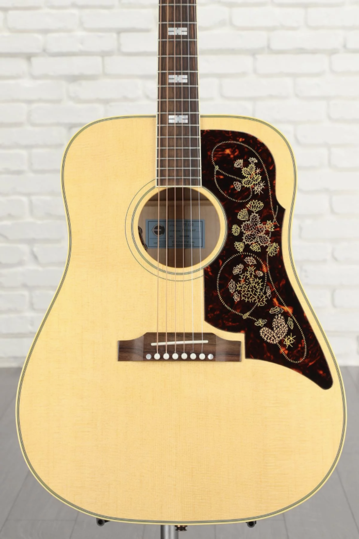 Epiphone USA Frontier Acoustic Guitar - Antique Natural