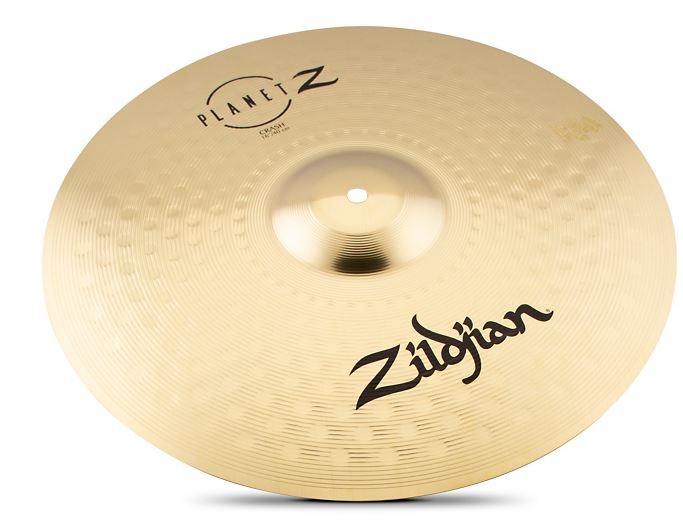 Zildjian Planet Z Crash Cymbal 16 in.