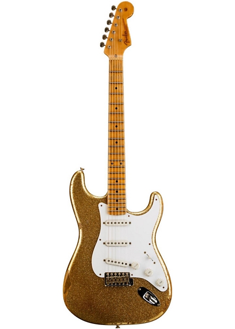 Fender Custom Shop 1954 Heavy Relic Stratocaster Electric Guitar