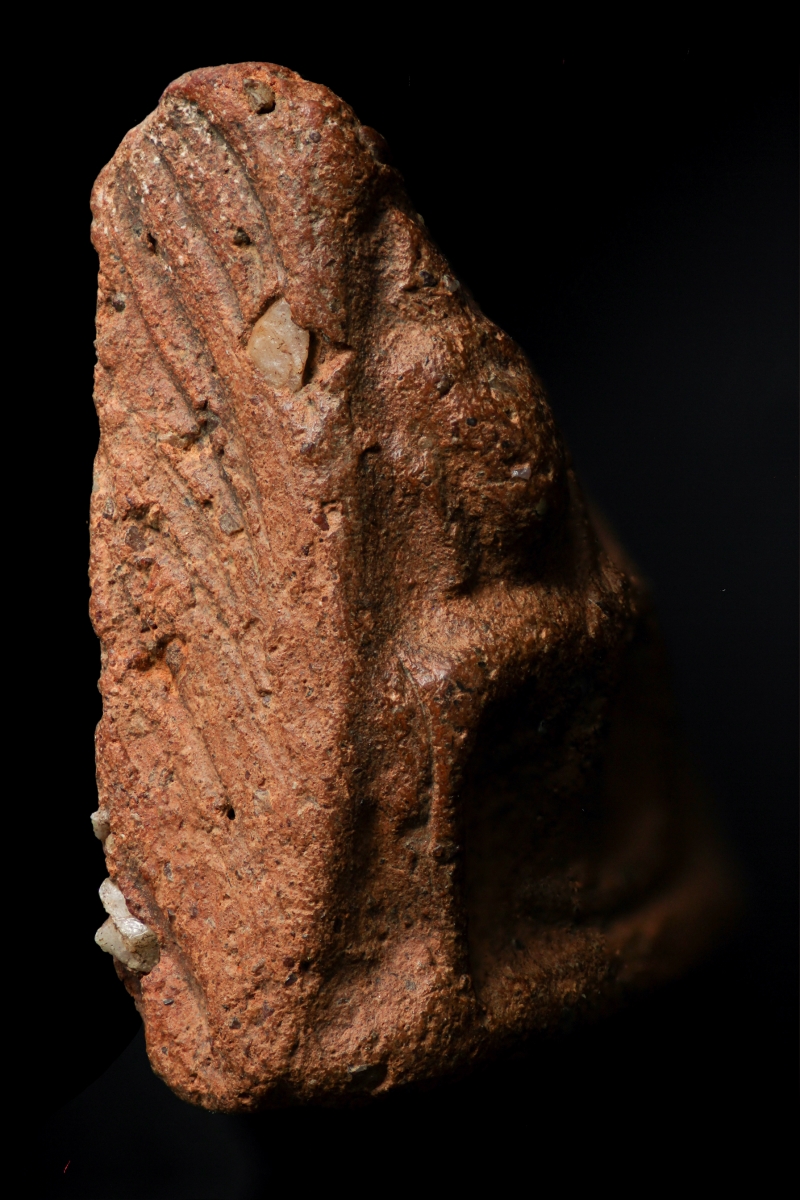 พระนางพญา พิมพ์สังฆาฏิ จ.พิษณุโลก(สถานะ โชว์)