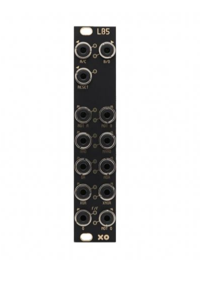 Xodes LB5 Logic Blocks - 3U