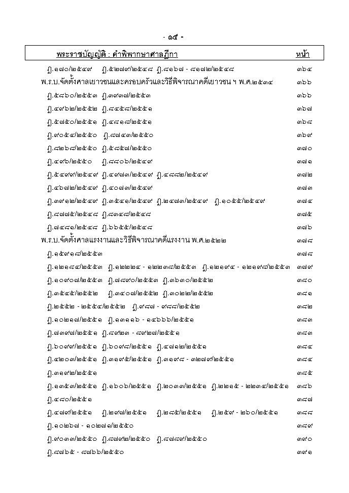 (e book) ฎีกา พ.ร.บ.ต่างๆ พ.ศ.2548-2555