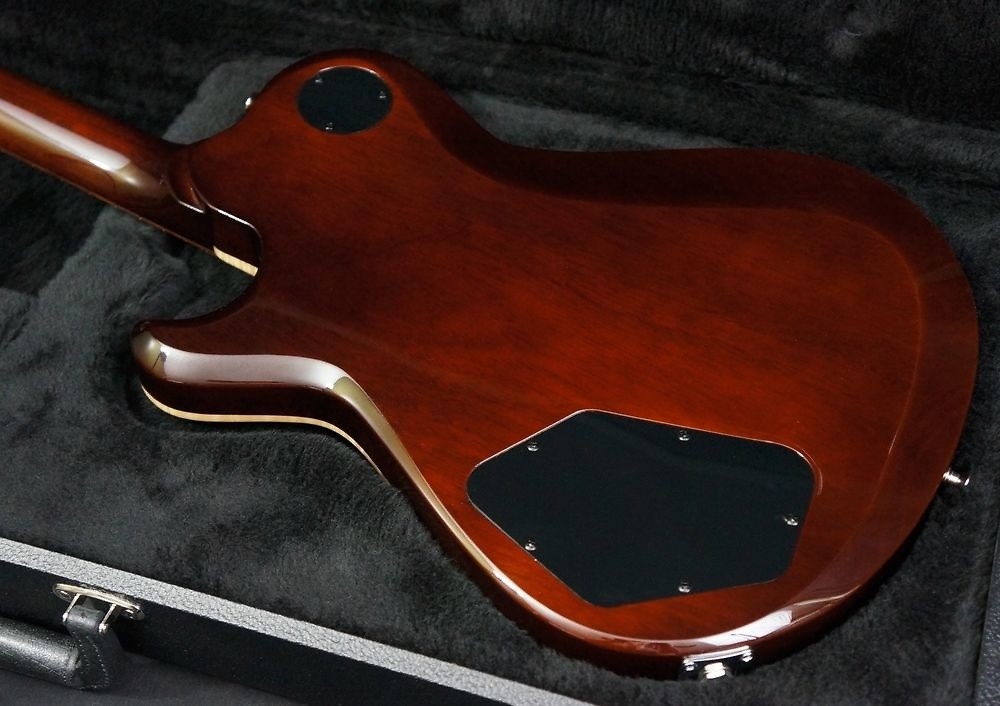 Knaggs Guitars Tier 3 Kenai Double Purf in Ocean Blue & Ice Blue Blue