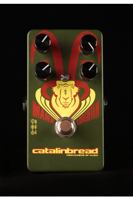 Catalinbread Manx Loaghtan