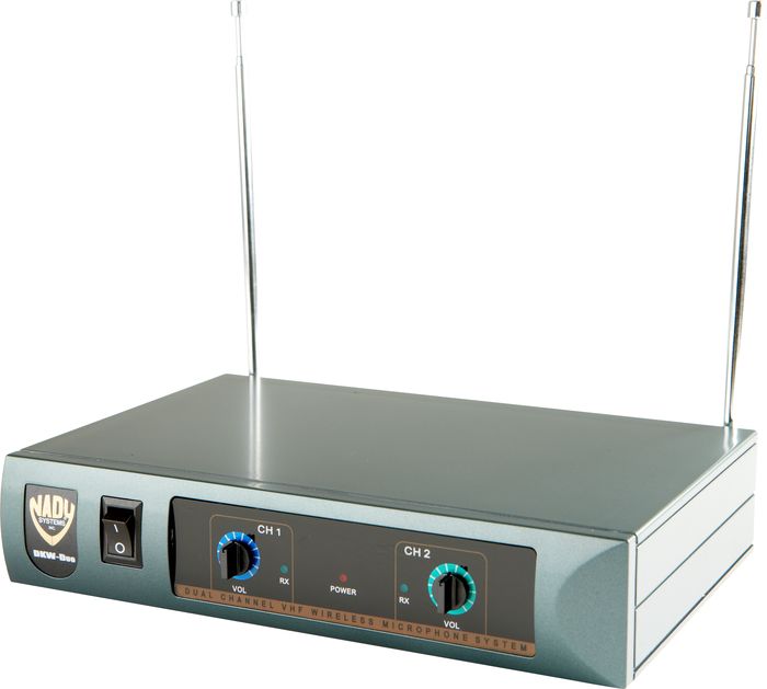 Nady DKW-DUO LT/O Lav Wireless System