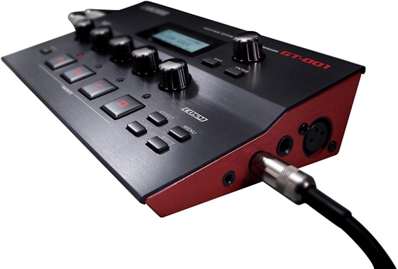 Boss GT-001 Guitar Effects Processor
