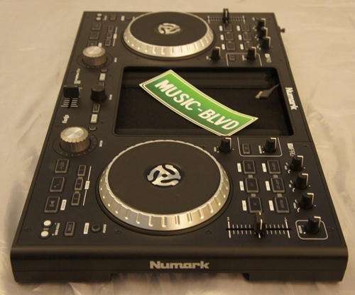 Numark iDJ Pro Premium DJ Controller for iPad