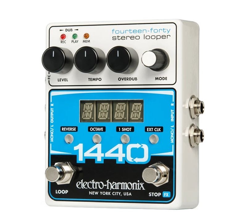 Electro-Harmonix 1440 Stereo Looper
