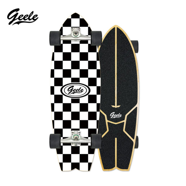 Geele CX4 31inch Surfskate - เซิร์ฟสเก็ตจีลี (CX4 31นิ้ว)