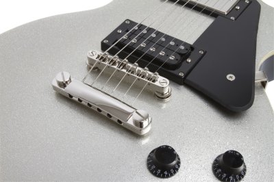 Epiphone Tommy Thayer Spaceman Les Paul Standard Electric Guitar (with Case)