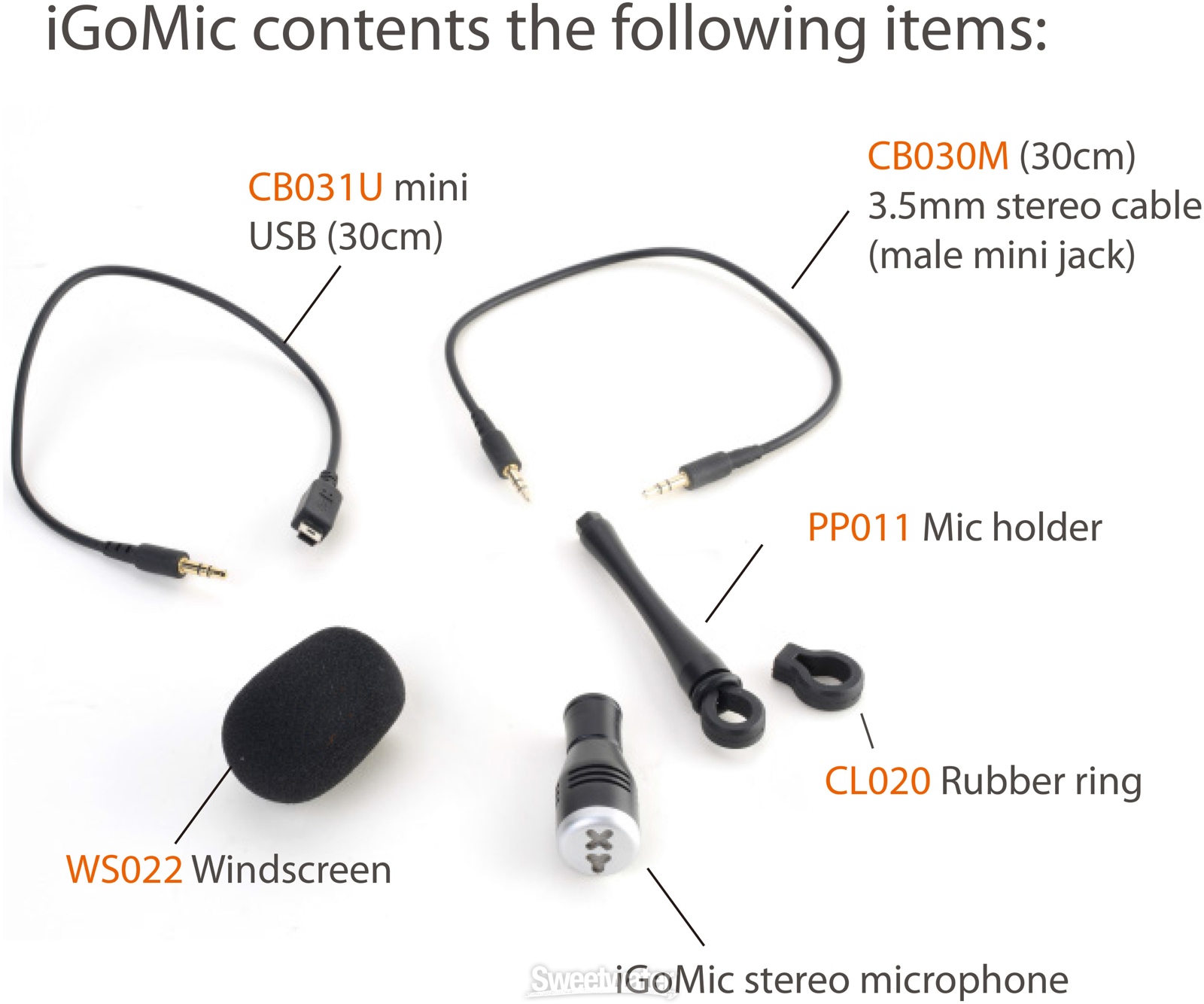 MicW iGoMic Kit
