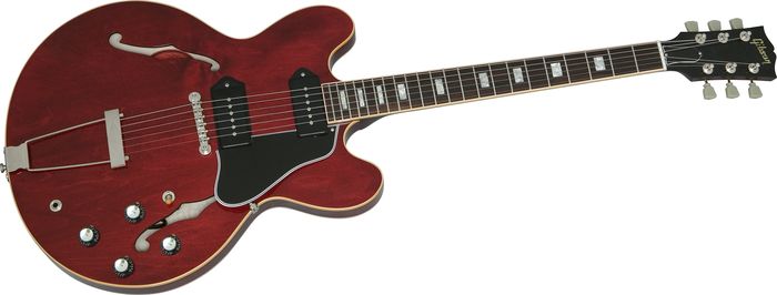 Gibson Custom ES-330L Electric Guitar
