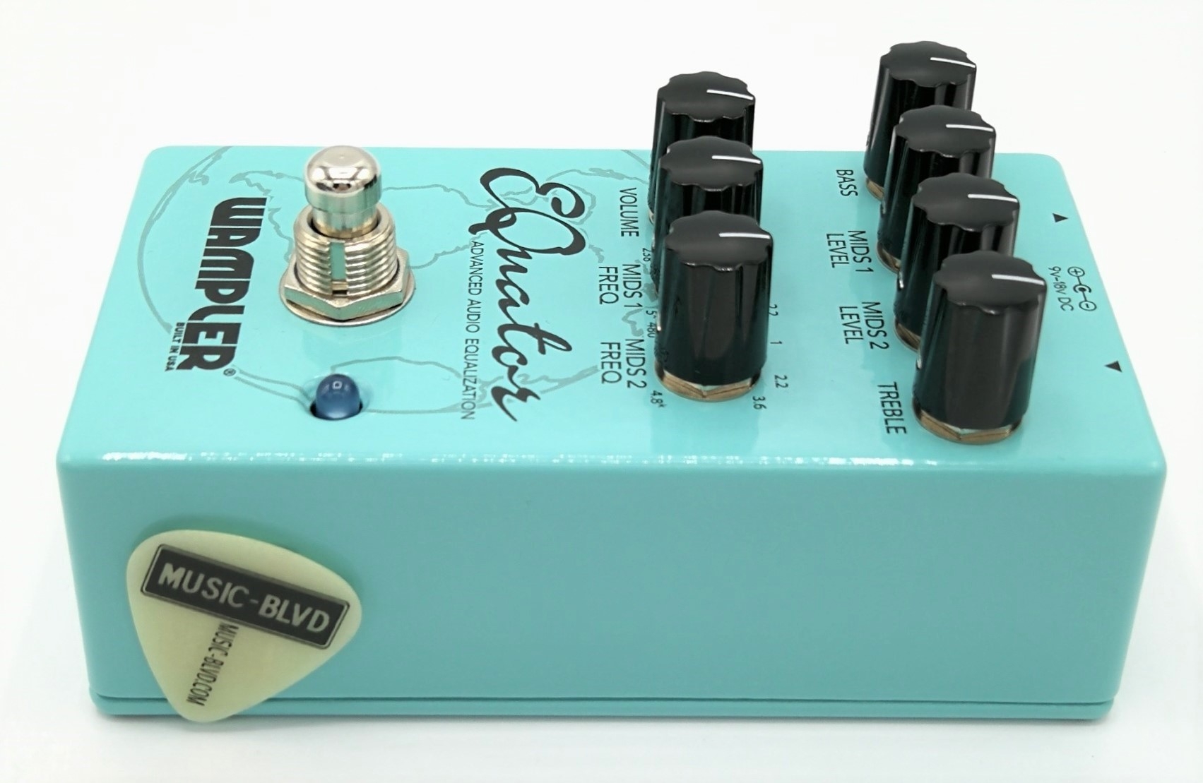 Wampler EQuator EQ Pedal
