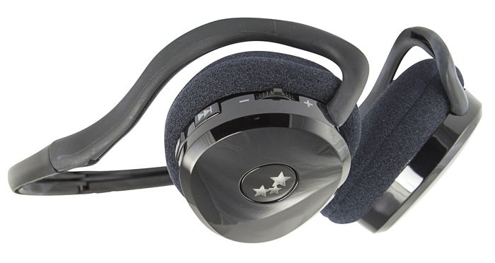 Able Planet True Fidelity BT400B Bluetooth Headphone