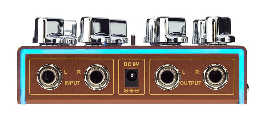 Joyo R-09 Visions Dual Modulation