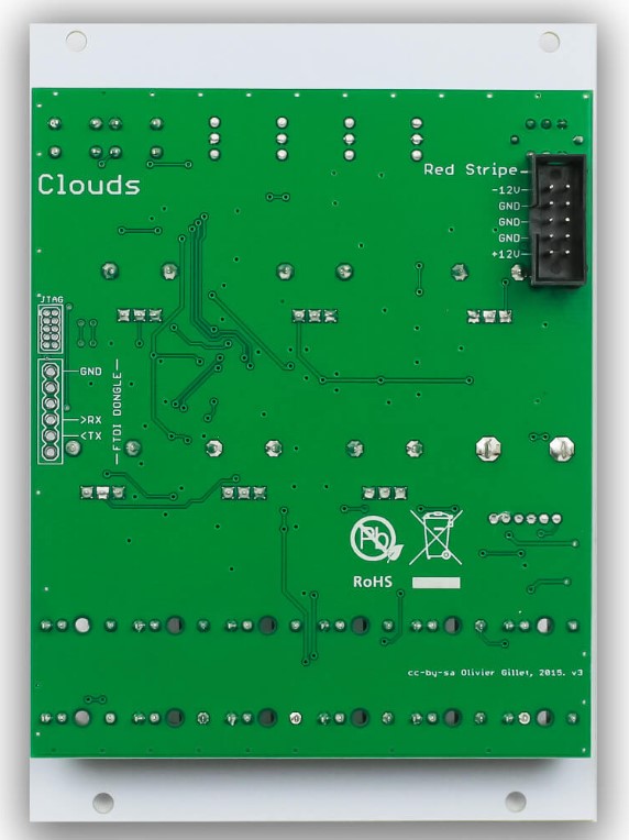 Clouds Module Texture Synthesizer