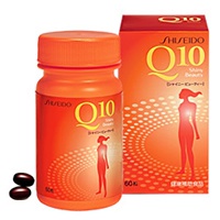 Shiseido Q10 Shiny Beauty อาหารเสริมลดอายุหน้าเด็กหุ่นดี ชะลอความเสื่อมของร่างกายสำหรับผู้ที่มีอายุ30+นิยมกันมากที่สุด