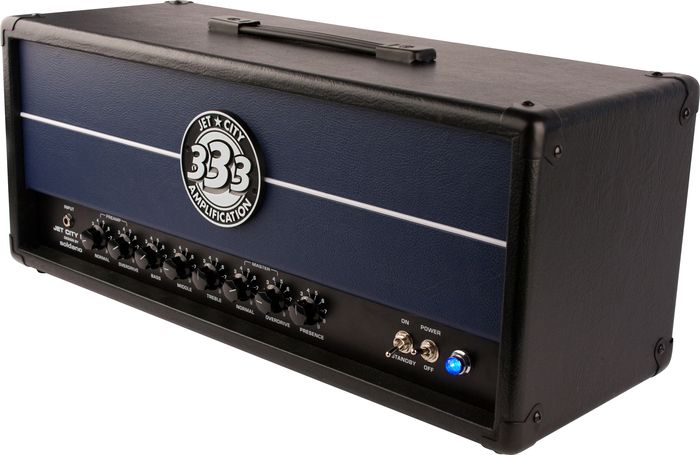 Jet City Amplification JCA50H 50W Tube Guitar Amp Head