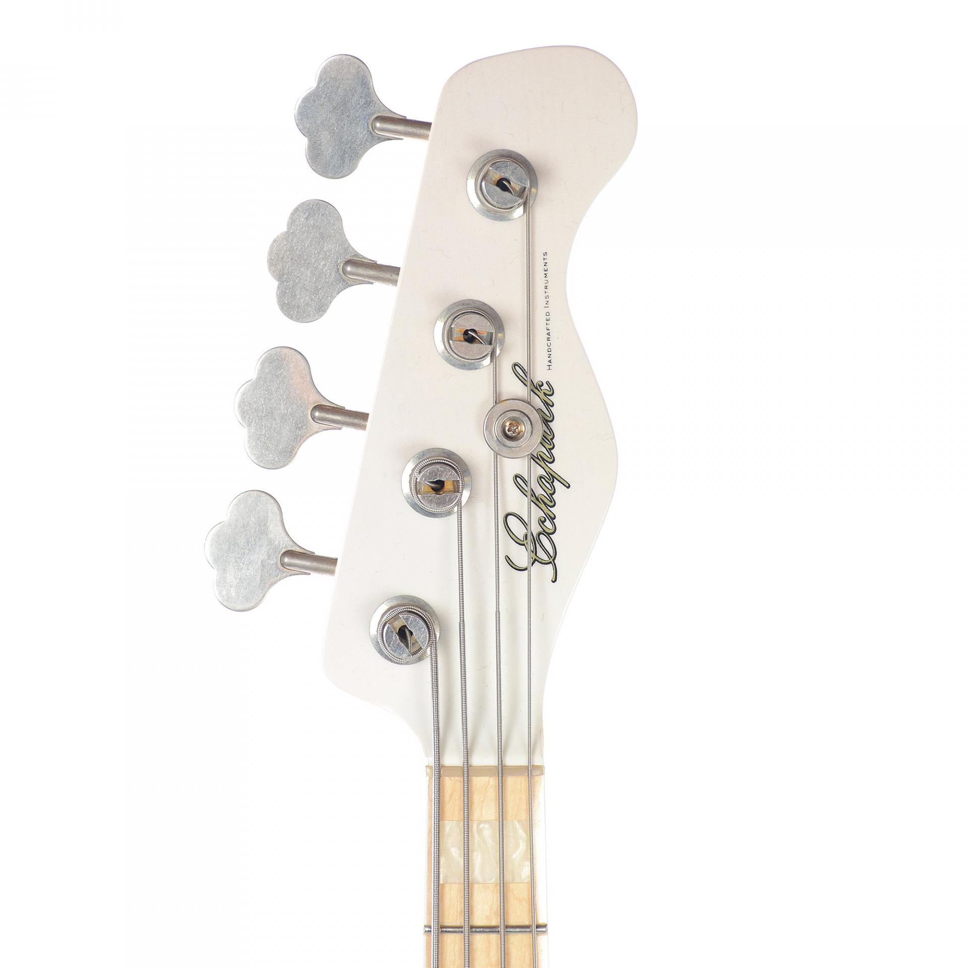 Echopark J Bass White Wash