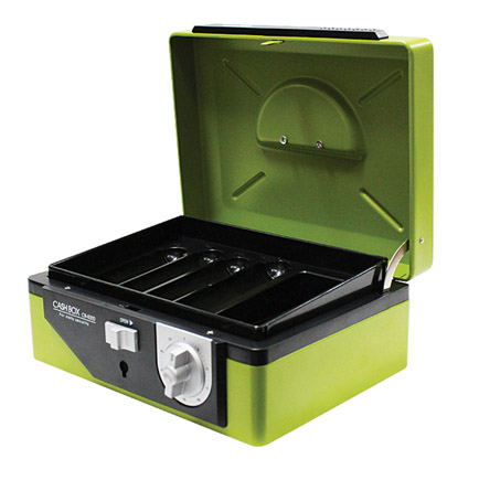 ตู้เซฟ เขียว คาร์ล Carl CB-8300