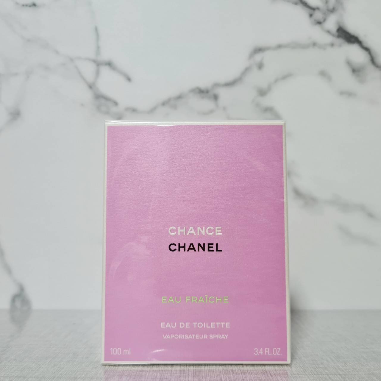 น้ำหอมแท้แบ่งขาย Chanel Chance Eau Fraiche for Women EDT 💕Travel Size แบบทดลอง