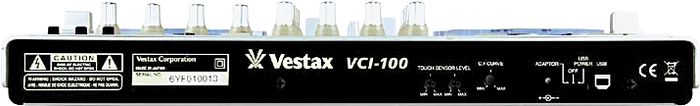 Vestax VCI-100MV MixVibes Edition DJ Controller