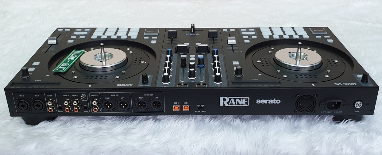 Rane One 2-channel Motorized DJ Controller