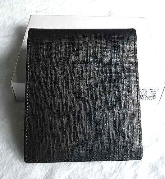 กระเป๋าสตางค์ Guy Laroche ดำ ใหม่ แท้