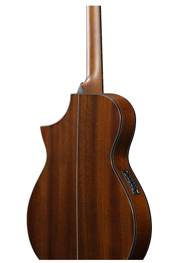 Ibanez AEWC32FM Thinline Acoustic-Electric Guitar