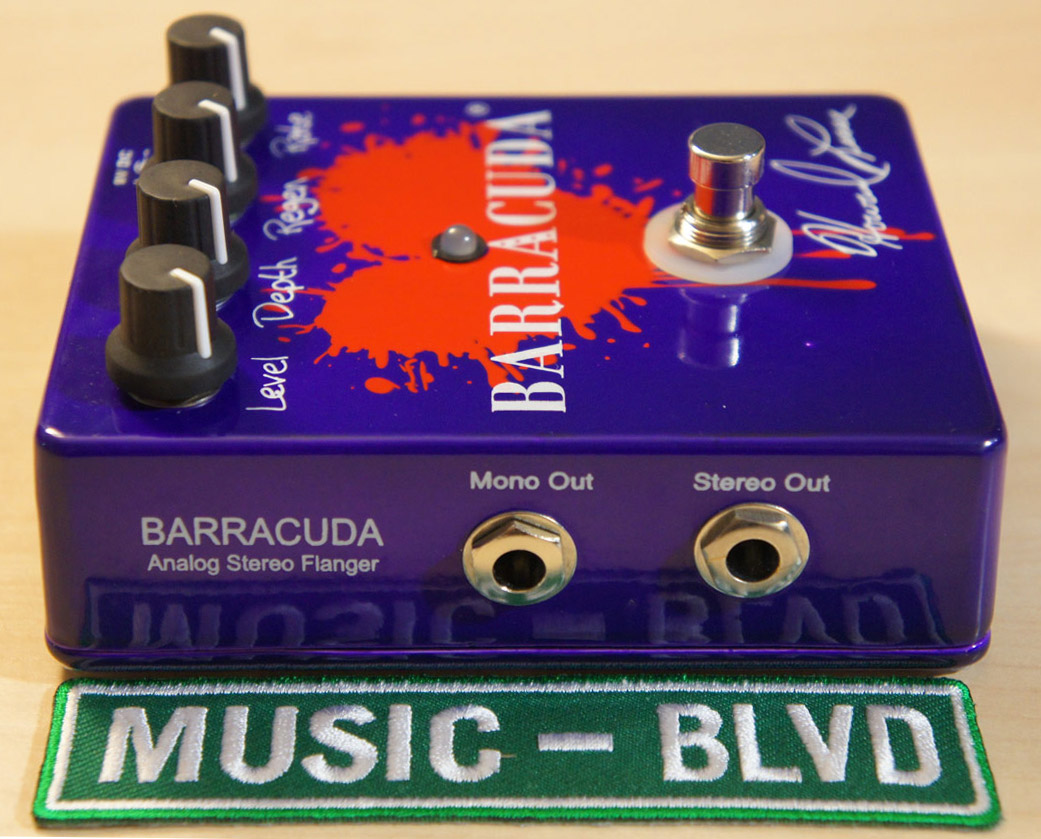 TOADWORKS Barracuda Analog Flanger