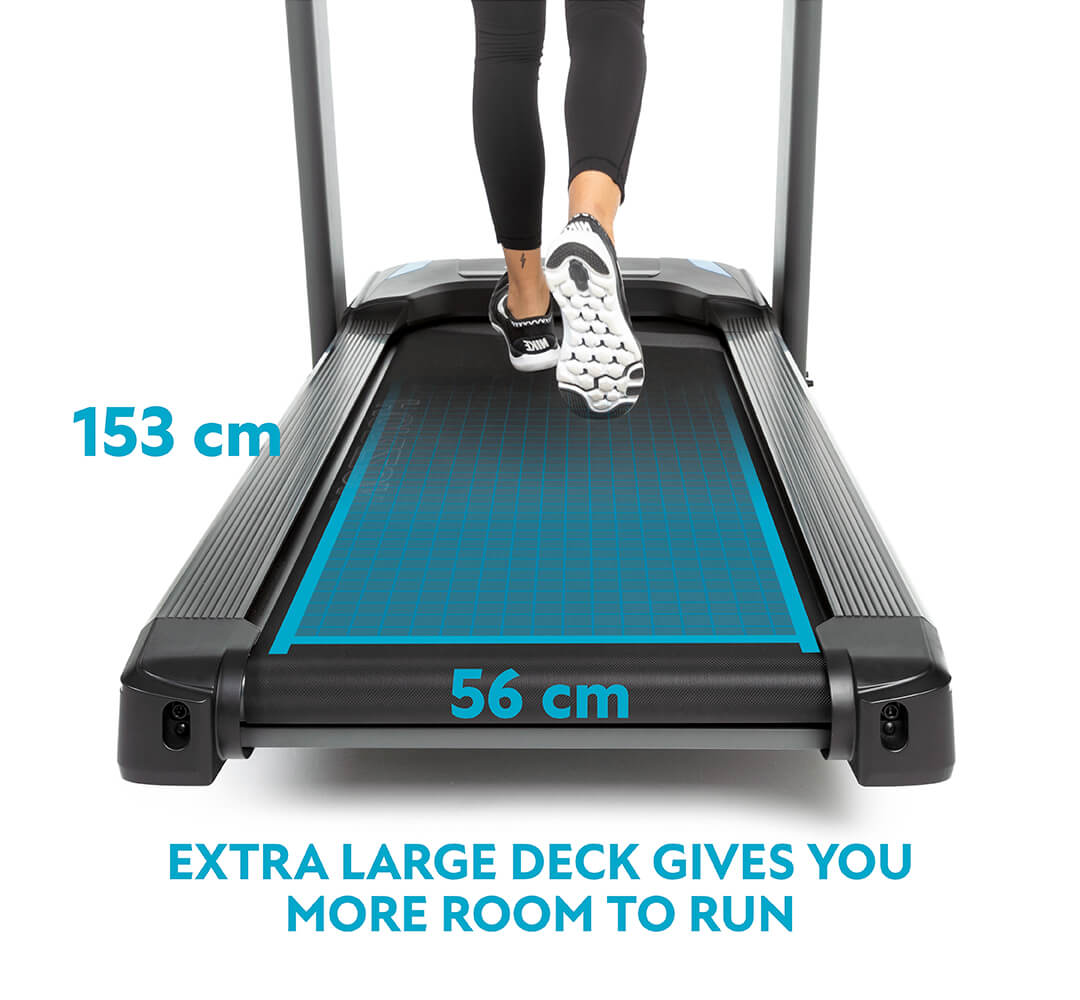 ลู่วิ่งไฟฟ้า Horizon Treadmill 7.4AT Zwift