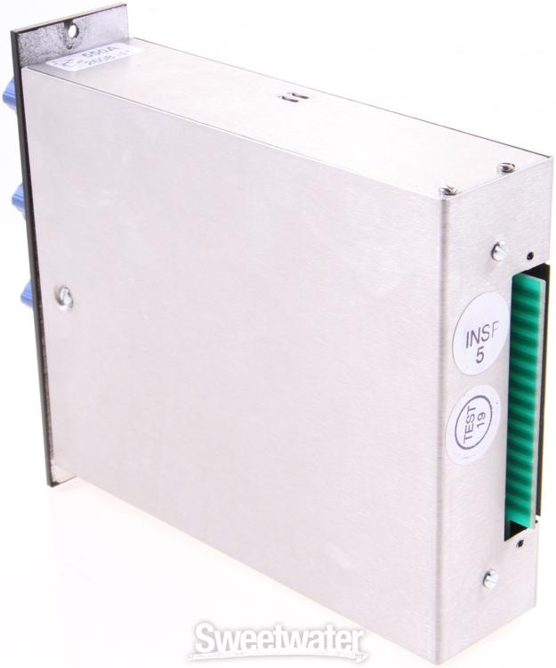 API 550A Modular 3-band Equalizer